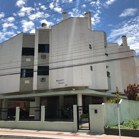 Apartamento A 100 Metros Da Praia Em Canasvieiras Florianópolis Exterior foto