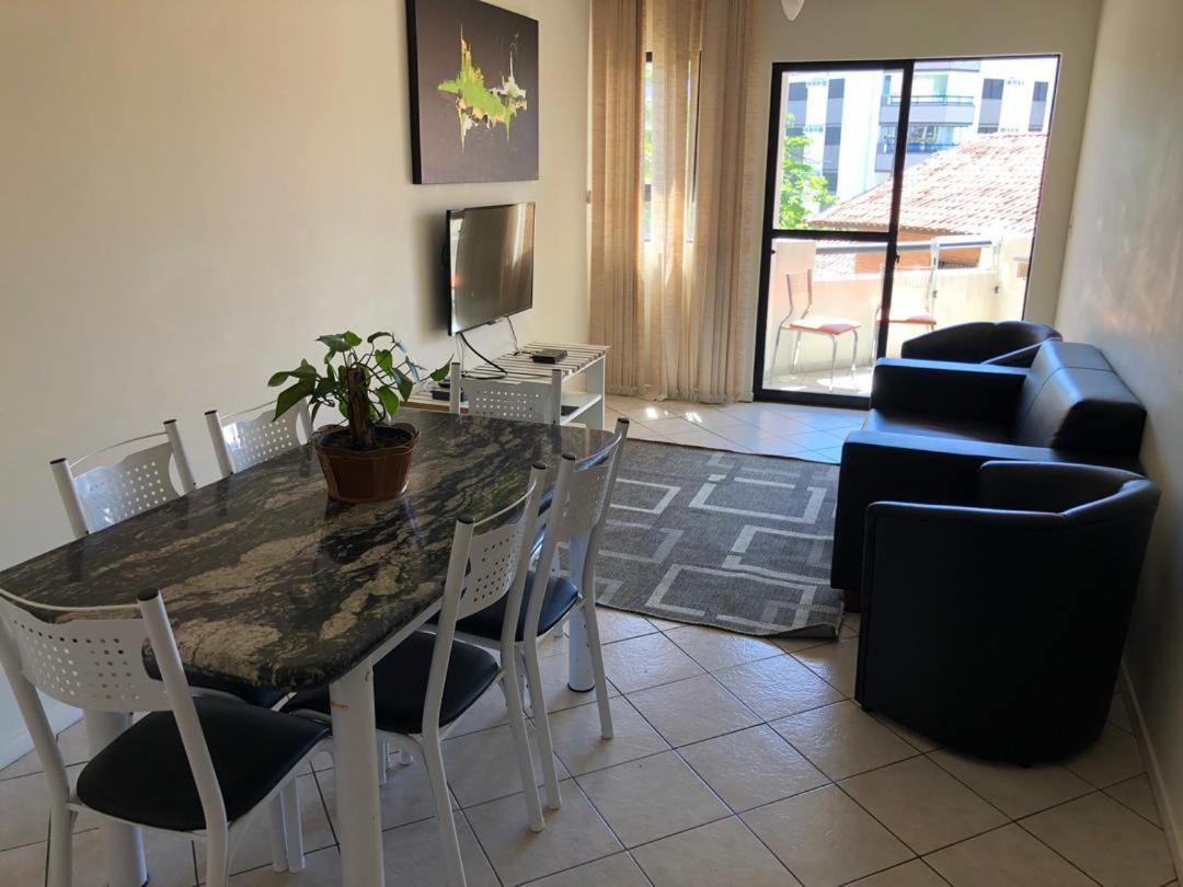 Apartamento A 100 Metros Da Praia Em Canasvieiras Florianópolis Exterior foto