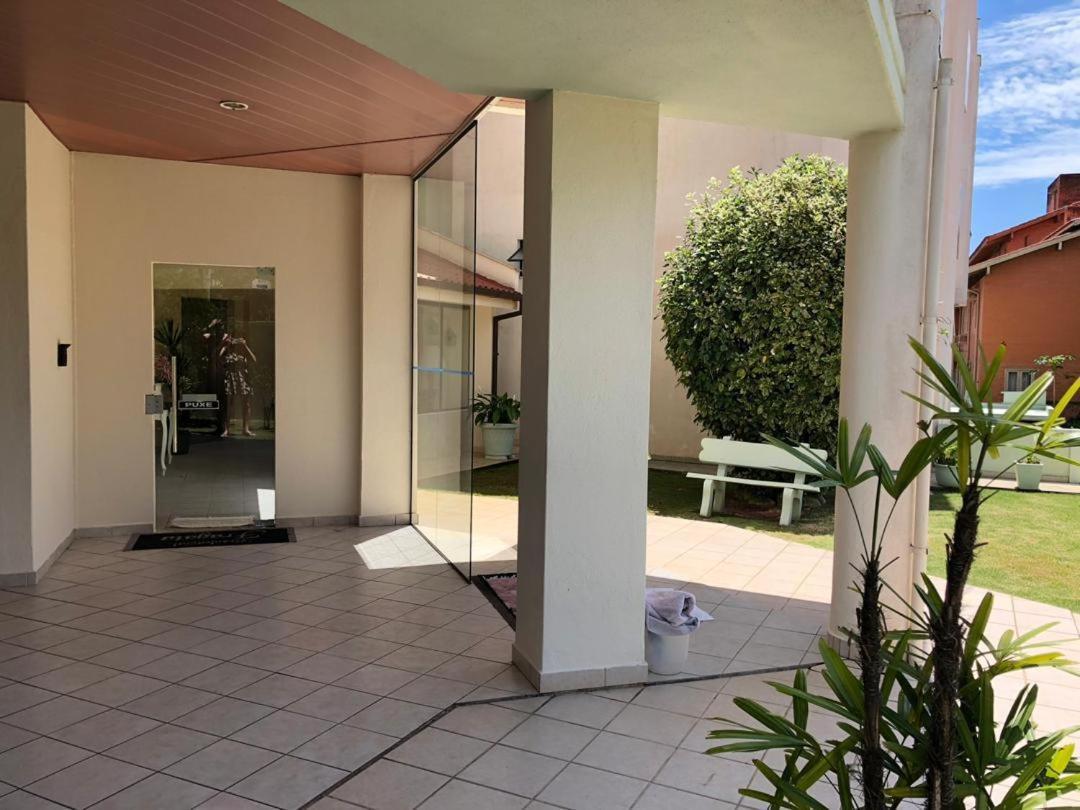 Apartamento A 100 Metros Da Praia Em Canasvieiras Florianópolis Exterior foto